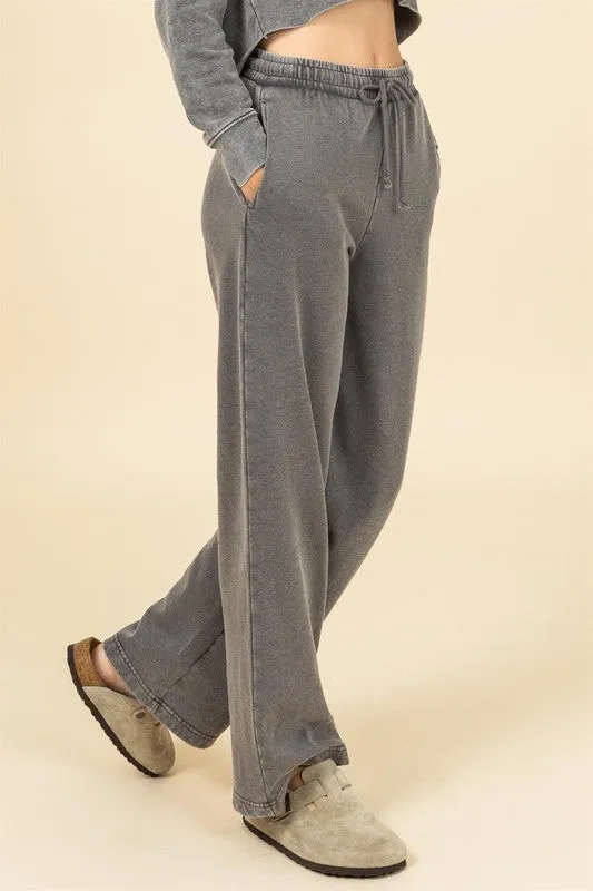 HYFVE Comfy Lounge Wear Sweatpants