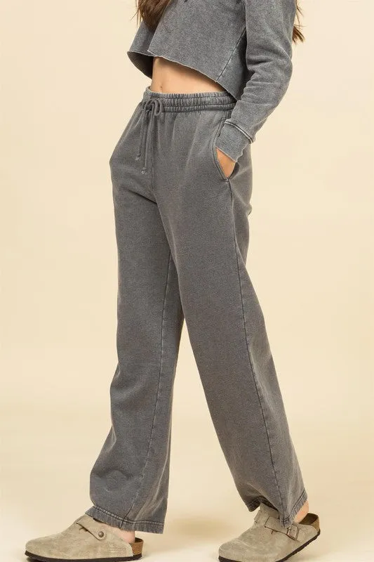 HYFVE Comfy Lounge Wear Sweatpants