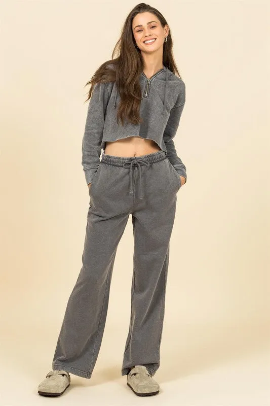 HYFVE Comfy Lounge Wear Sweatpants