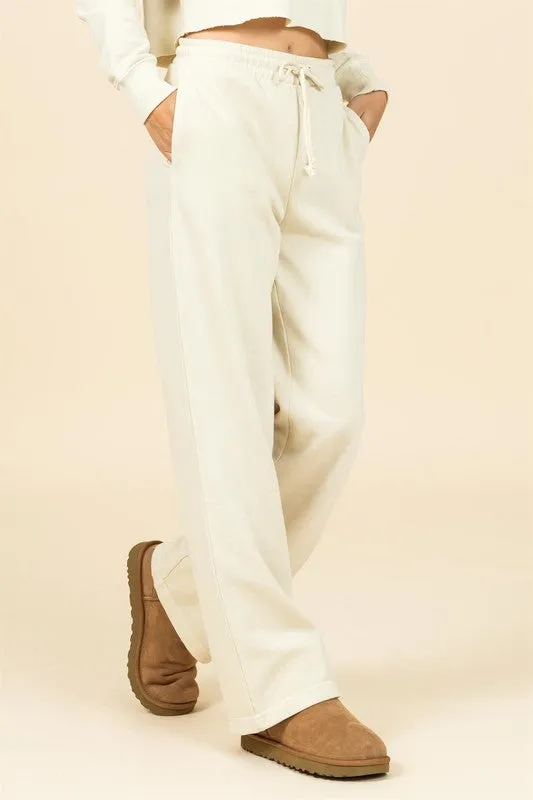 HYFVE Comfy Lounge Wear Sweatpants