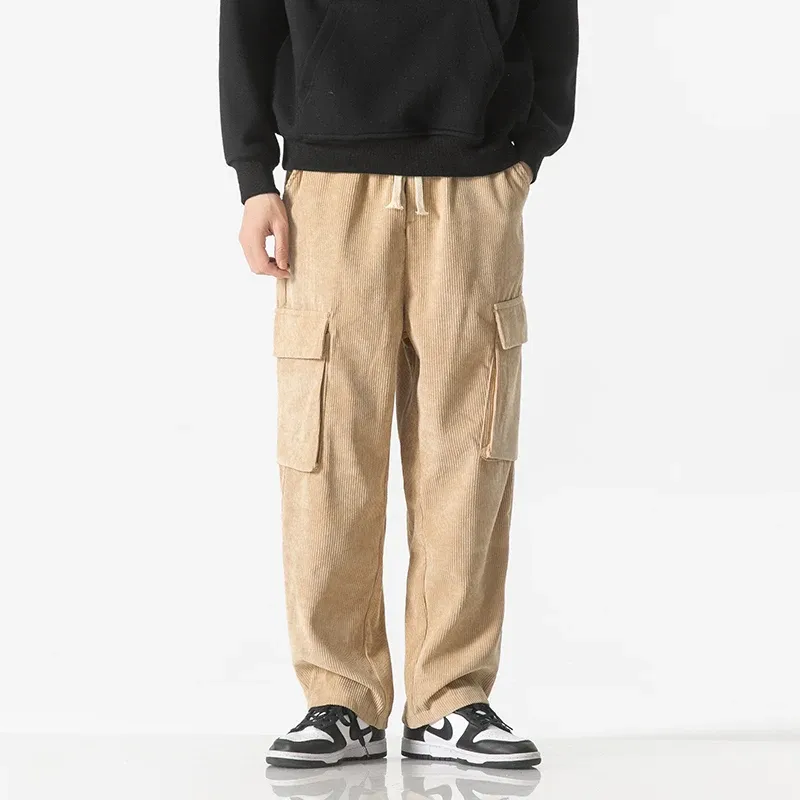 Hype Corduroy Cargo Pants