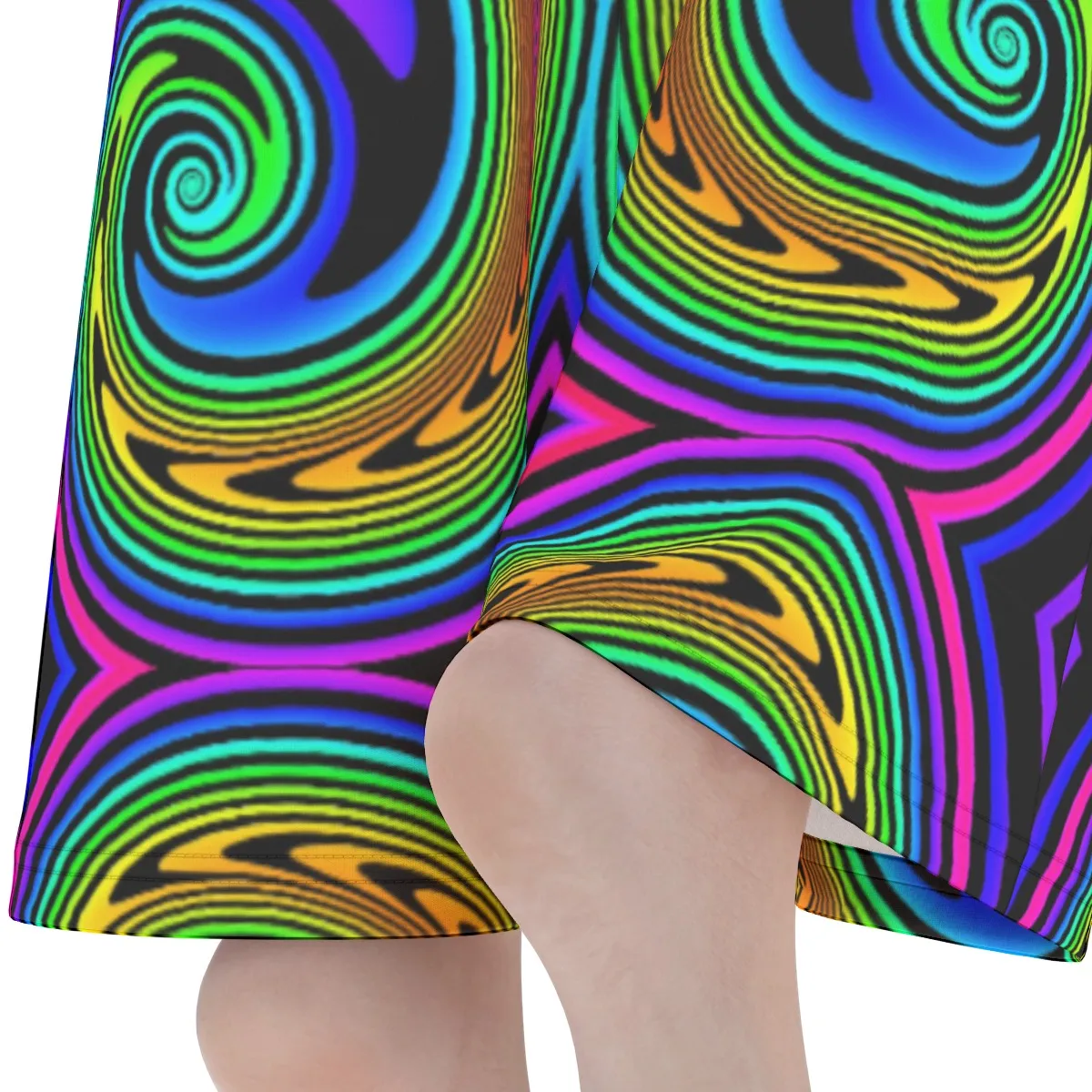 Hypno Rainbow Yoga Flares