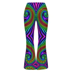 Hypno Rainbow Yoga Flares