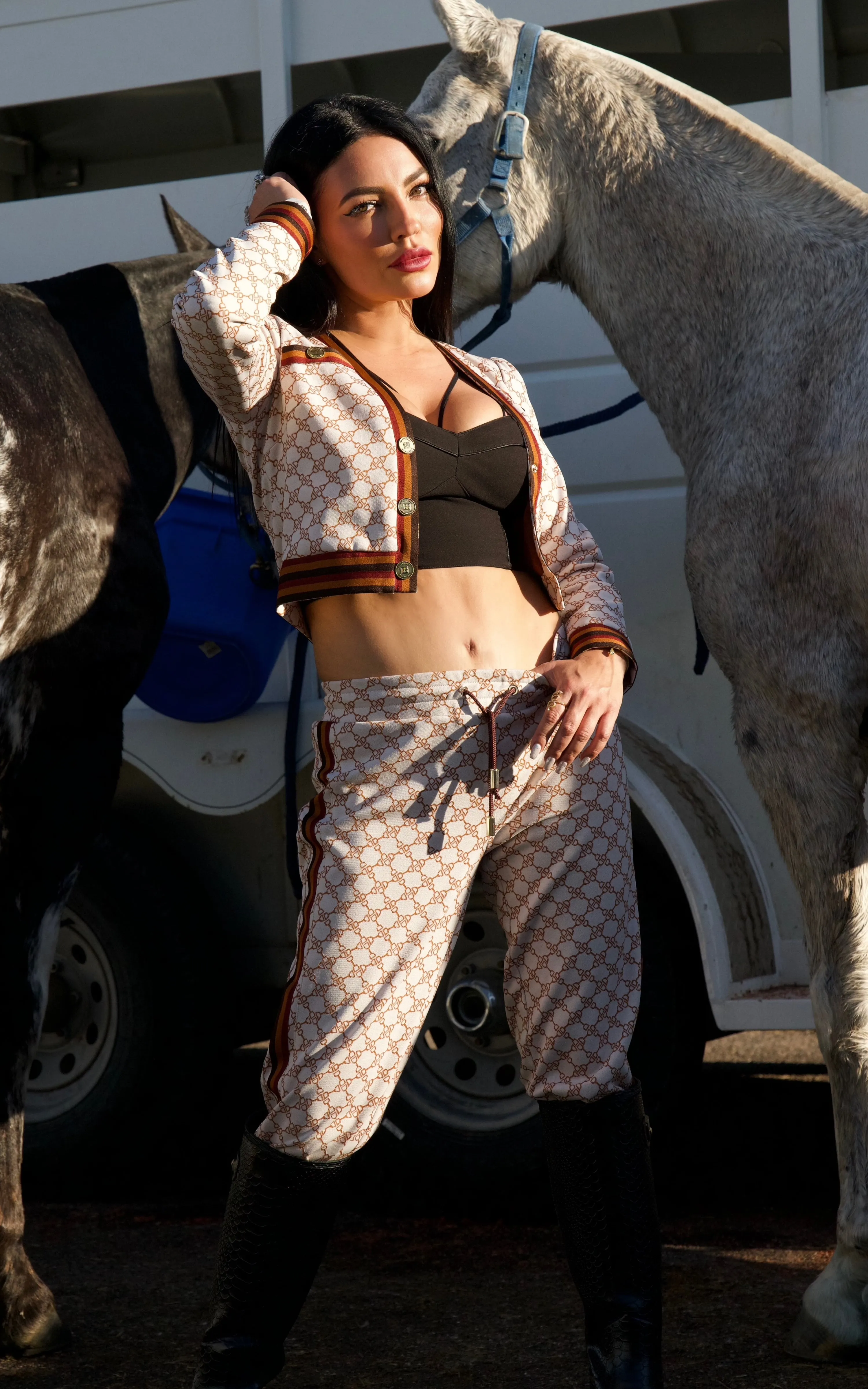Iconic Sweatpants Light