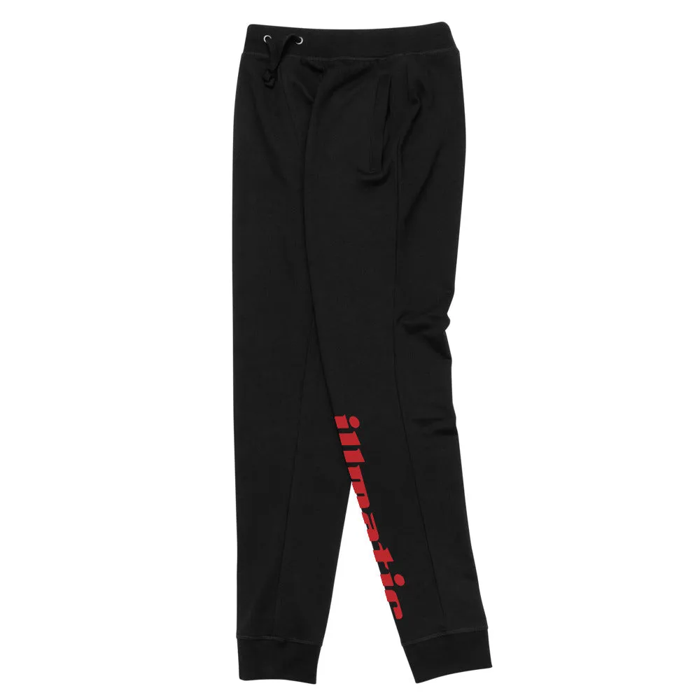 illmatic Unisex Skinny Joggers