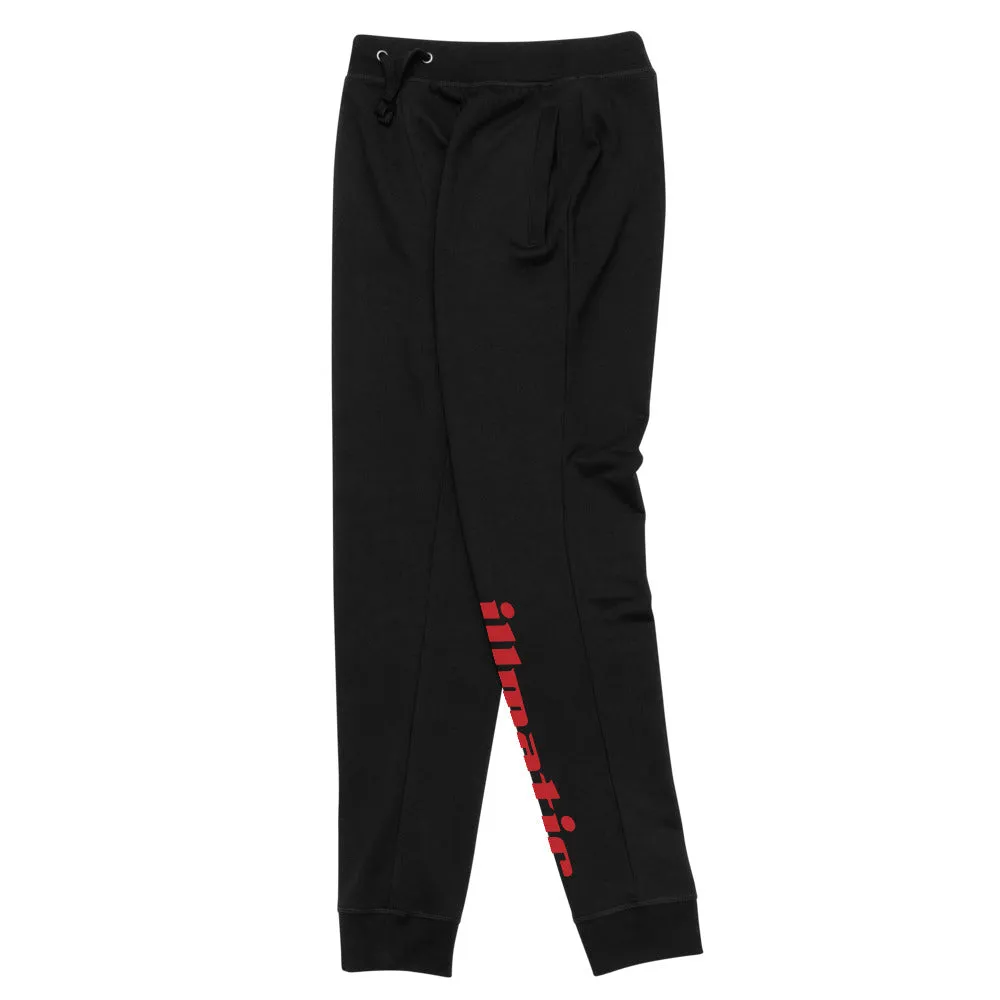 illmatic Unisex Skinny Joggers