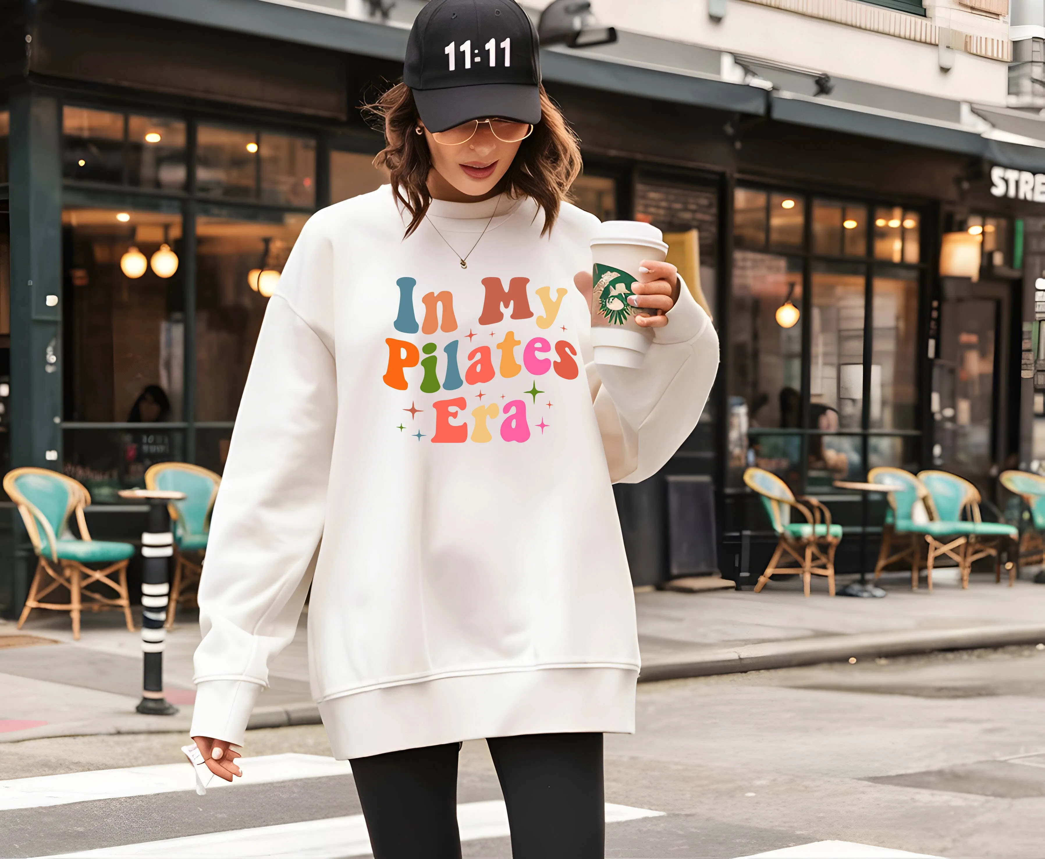 In My Pilates Era Sweatshirt