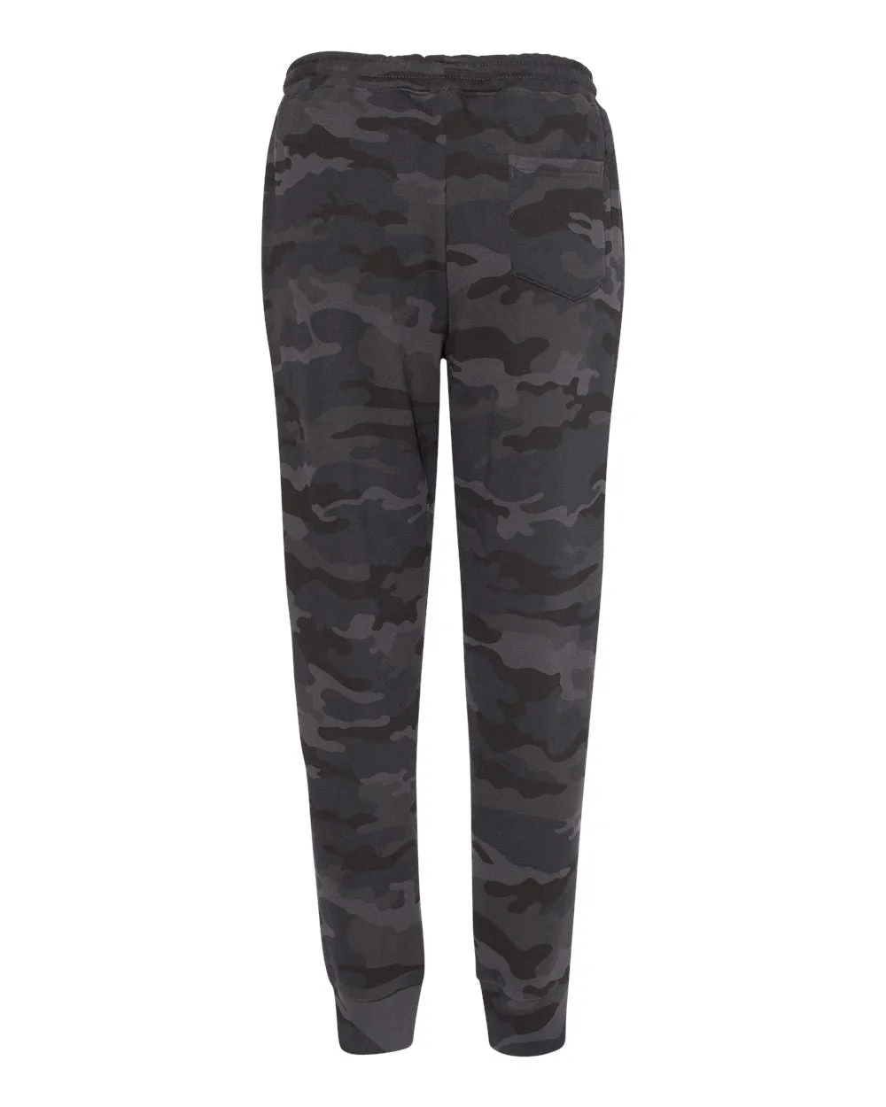 Independent Midweight Sweatpants Black Camo