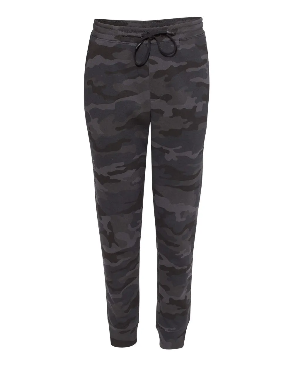 Independent Midweight Sweatpants Black Camo