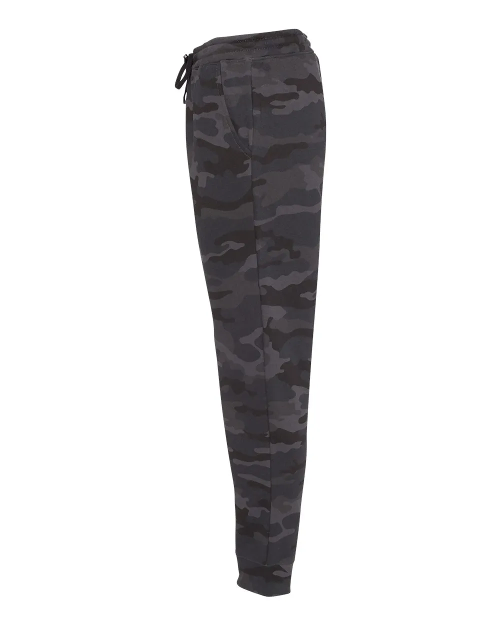 Independent Midweight Sweatpants Black Camo