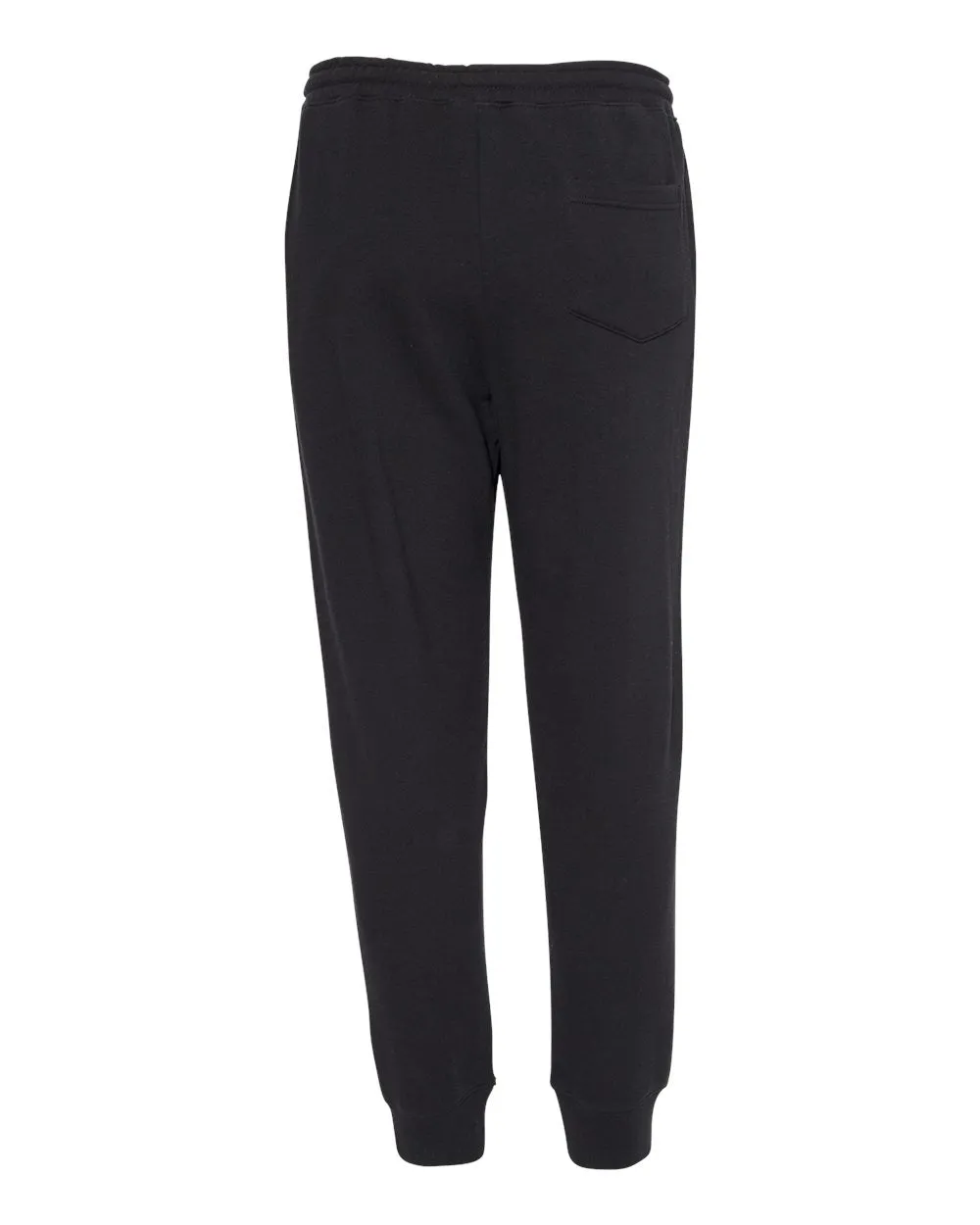 Independent Midweight Sweatpants Black