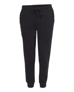 Independent Midweight Sweatpants Black