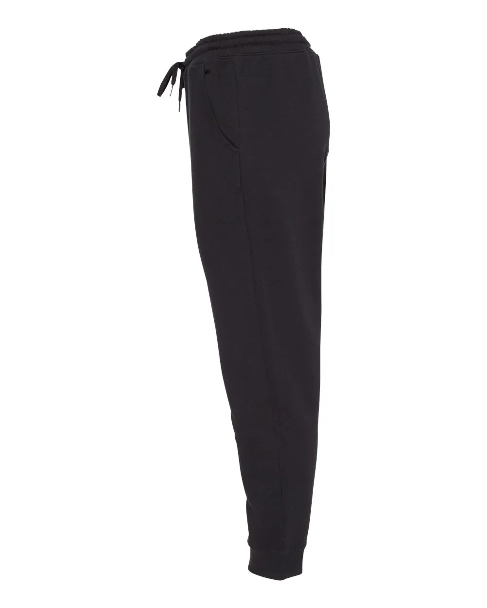 Independent Midweight Sweatpants Black