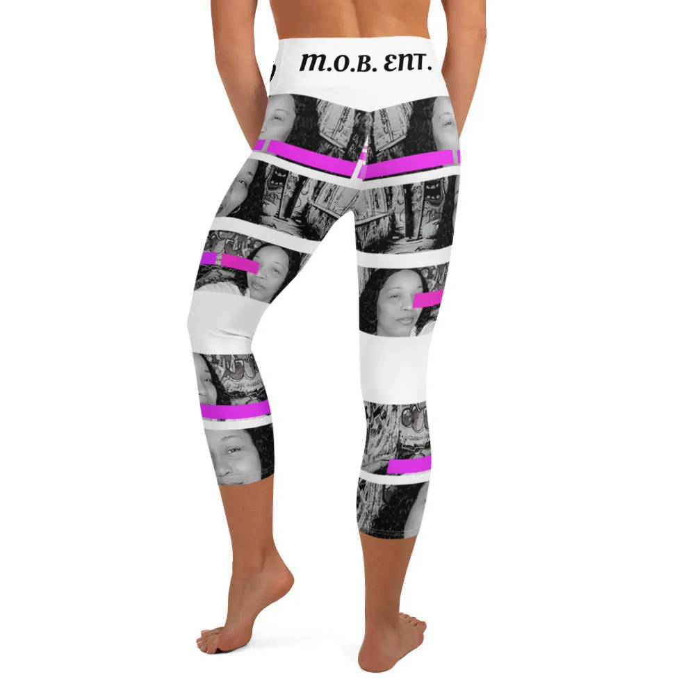 Infamous Capri Leggings