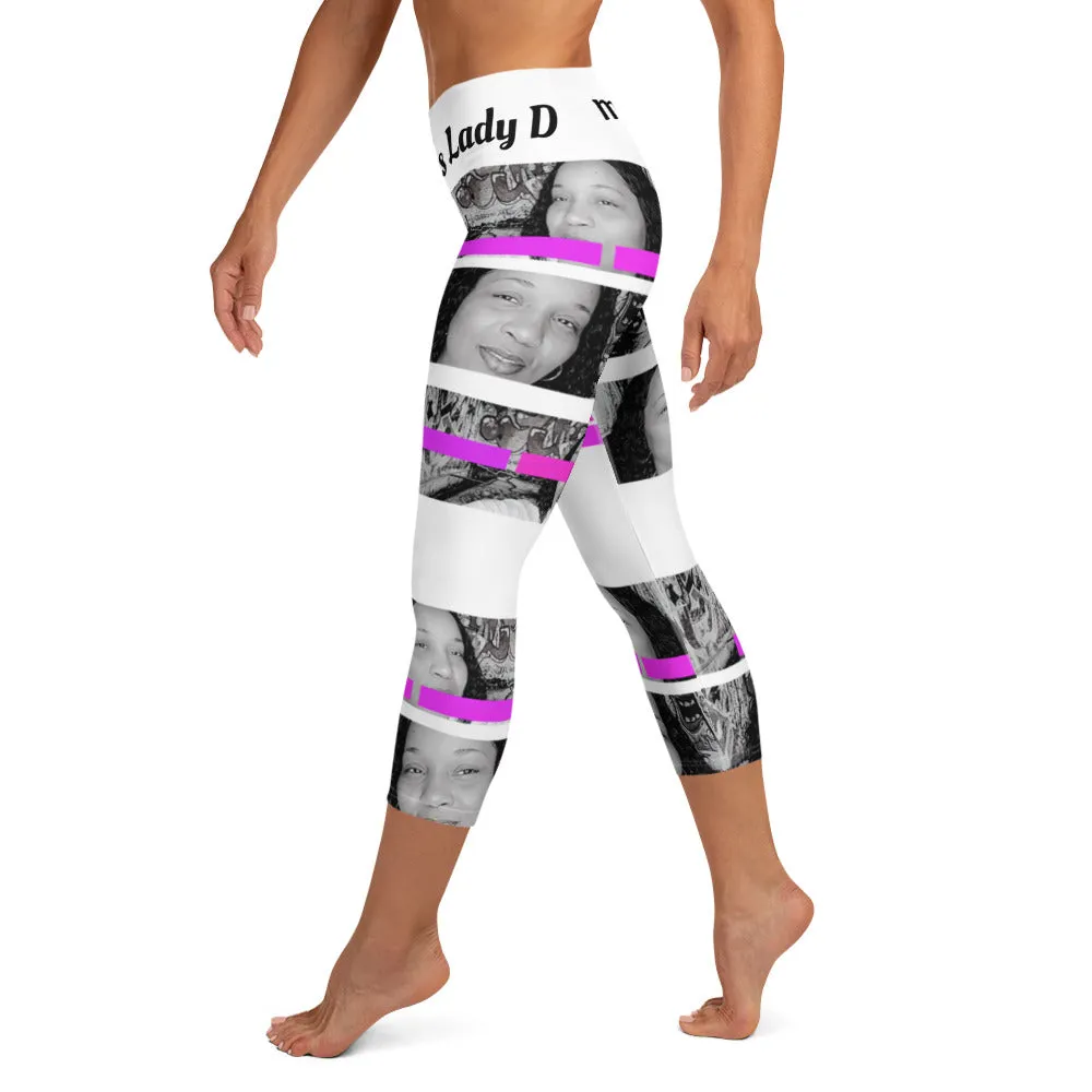 Infamous Capri Leggings