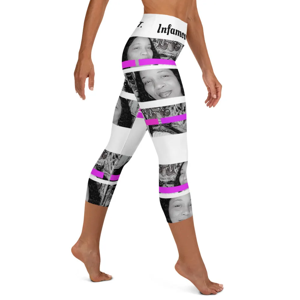Infamous Capri Leggings