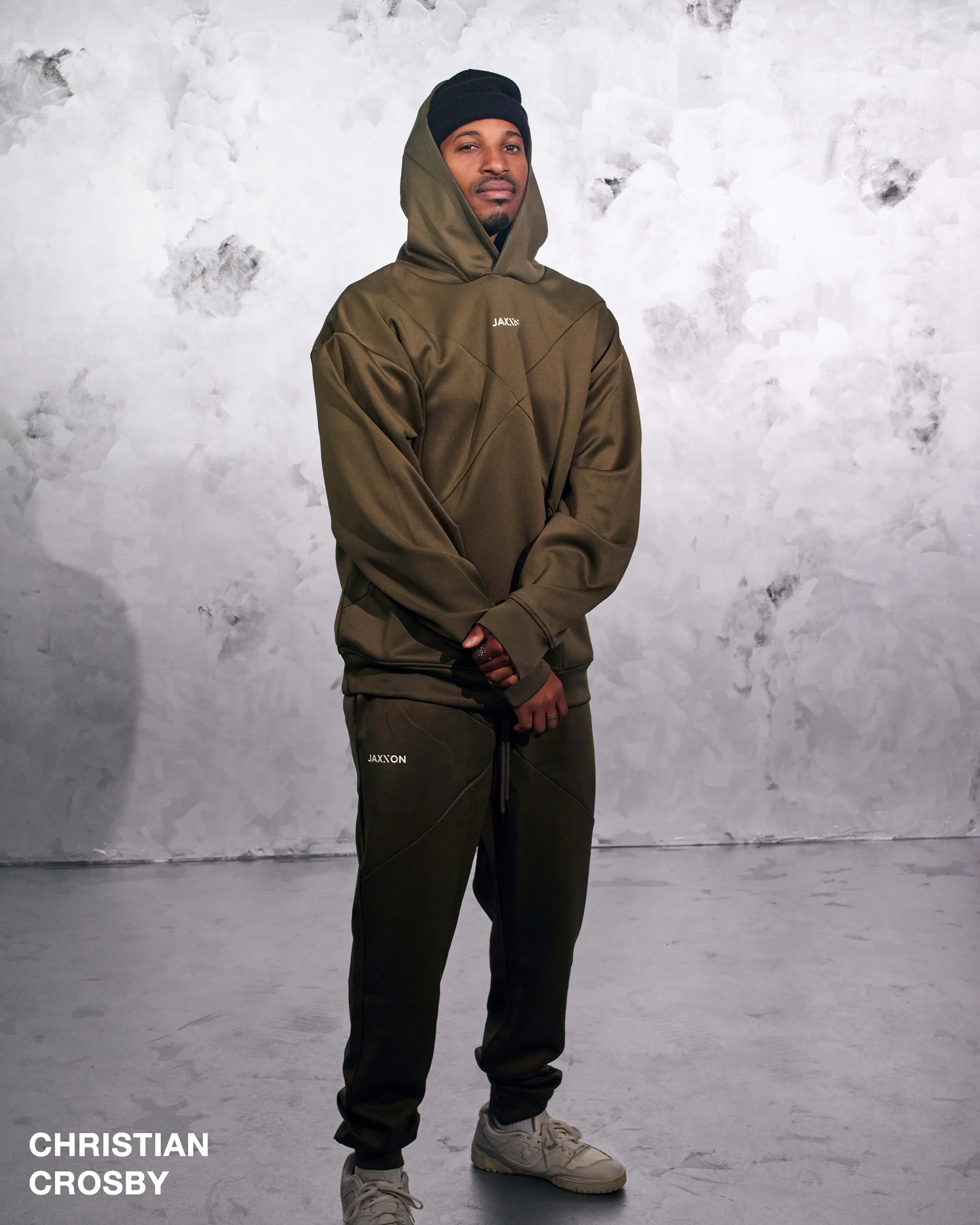 Inspiration Program Sweatpants - Green
