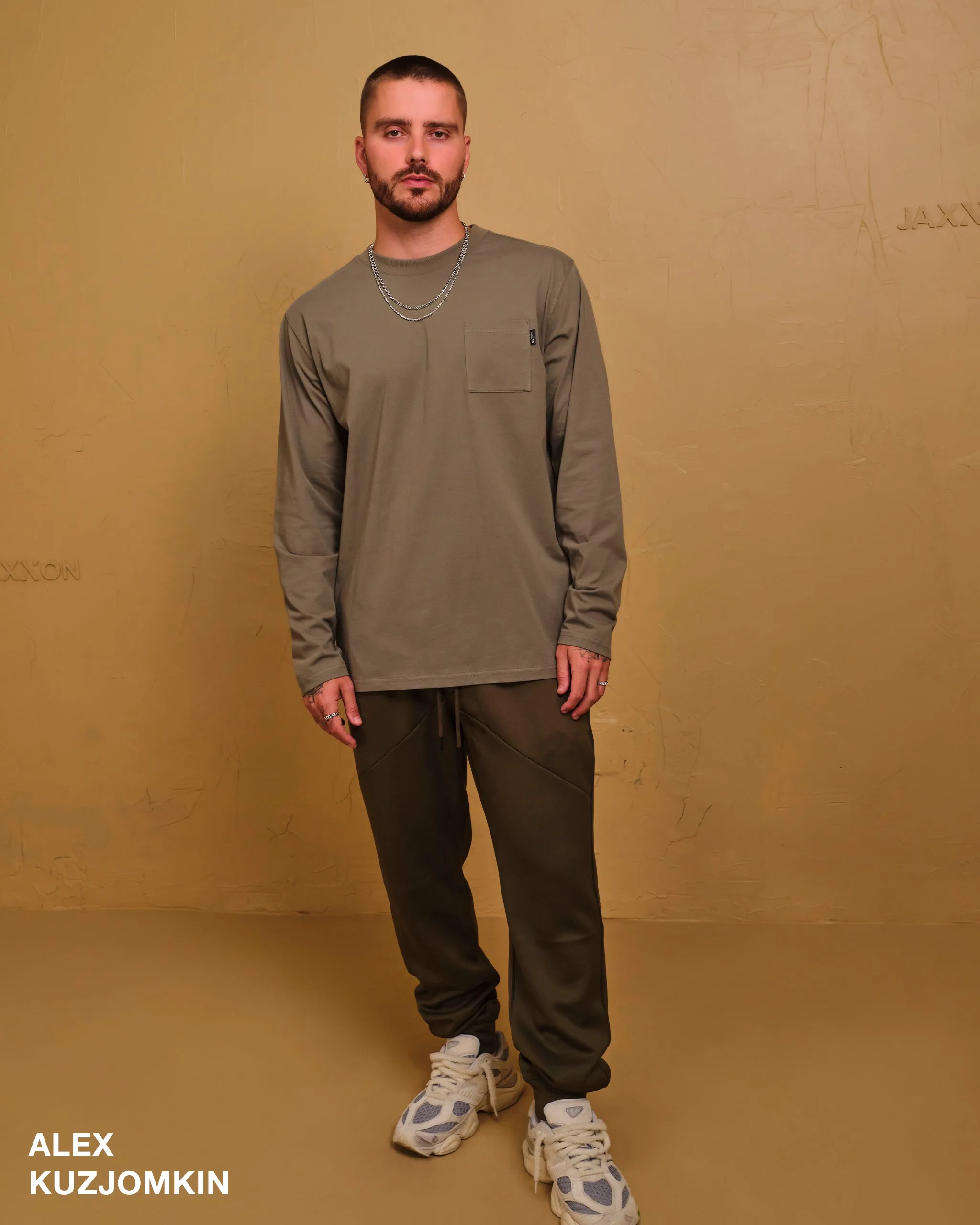 Inspiration Program Sweatpants - Green