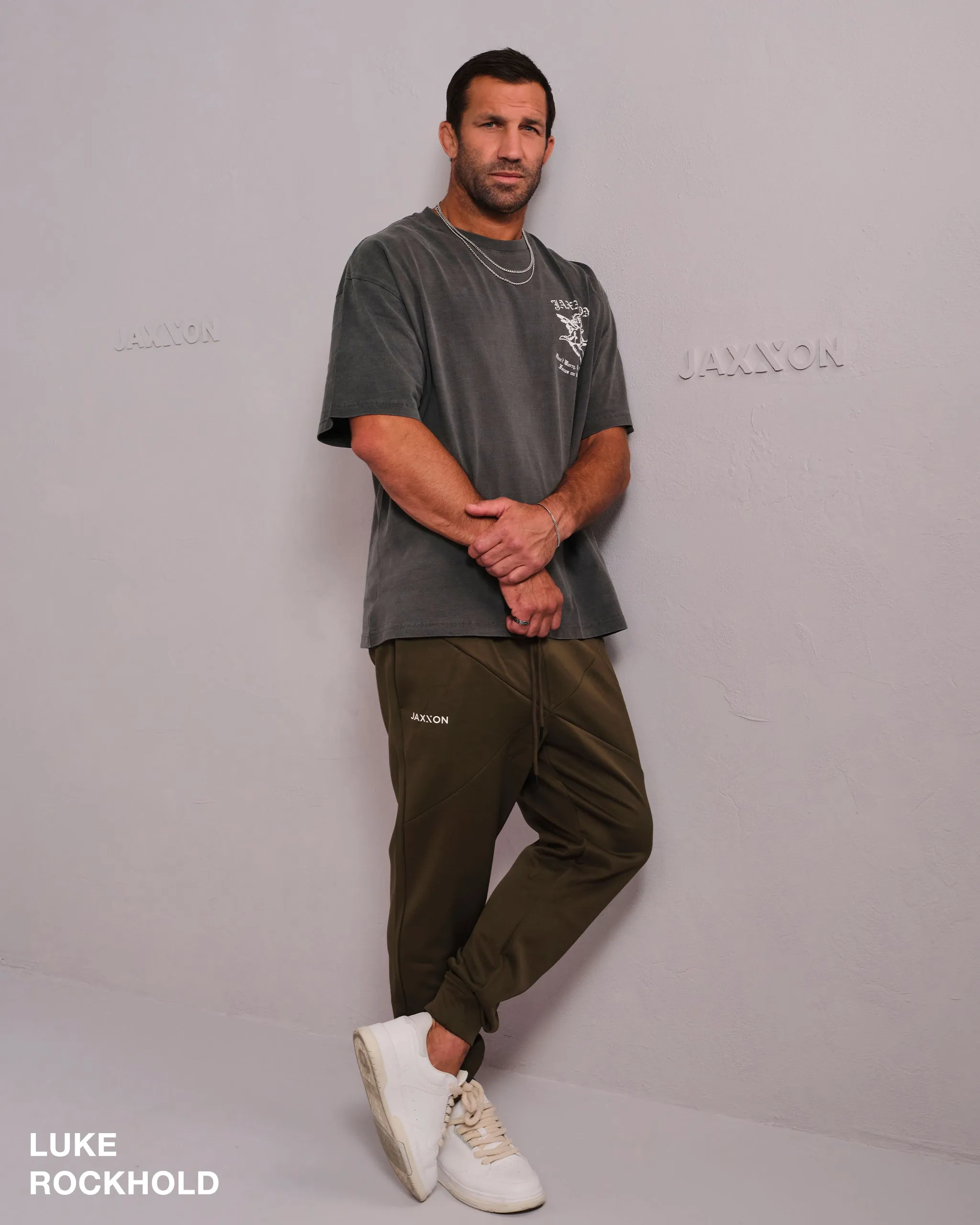 Inspiration Program Sweatpants - Green