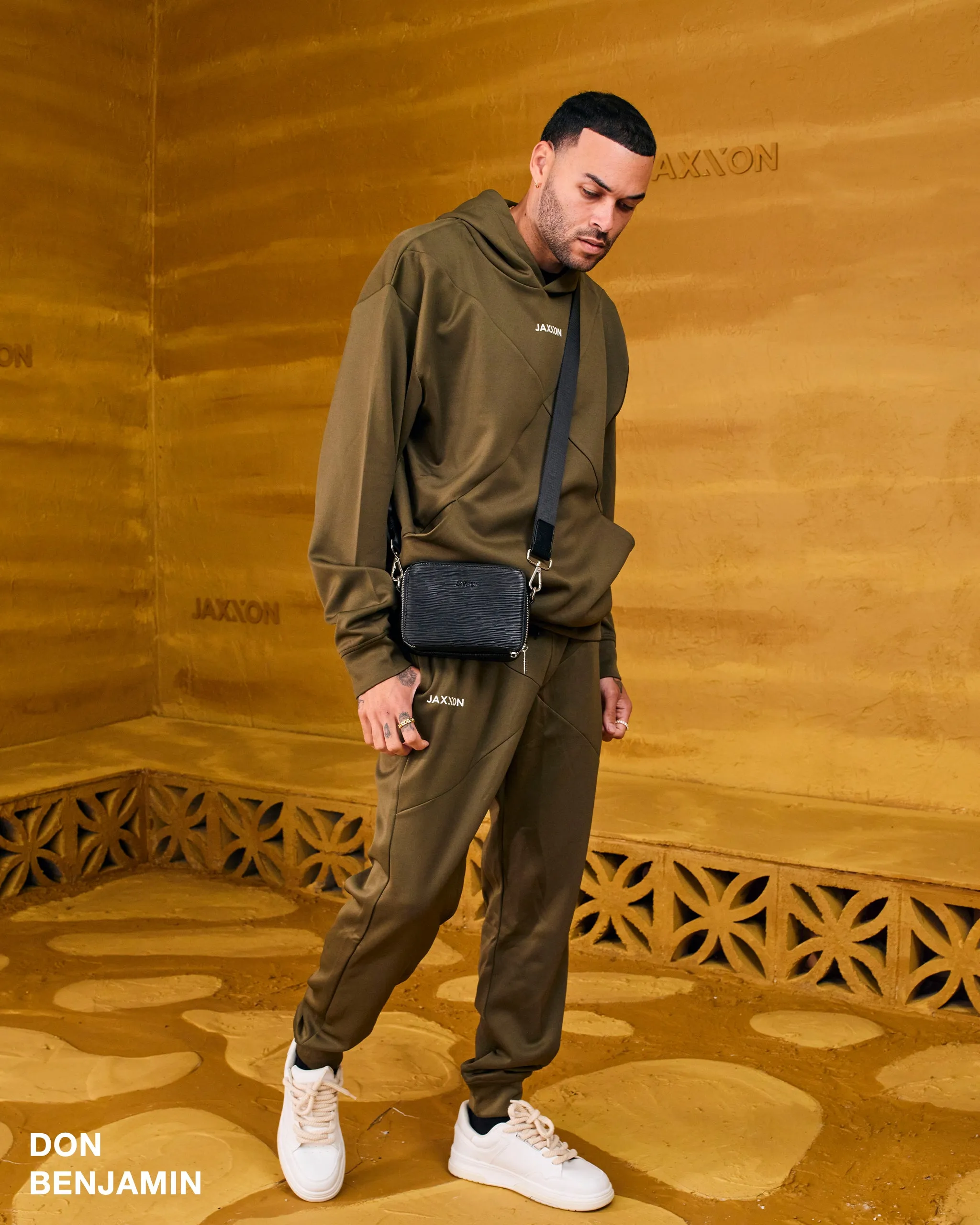 Inspiration Program Sweatpants - Green