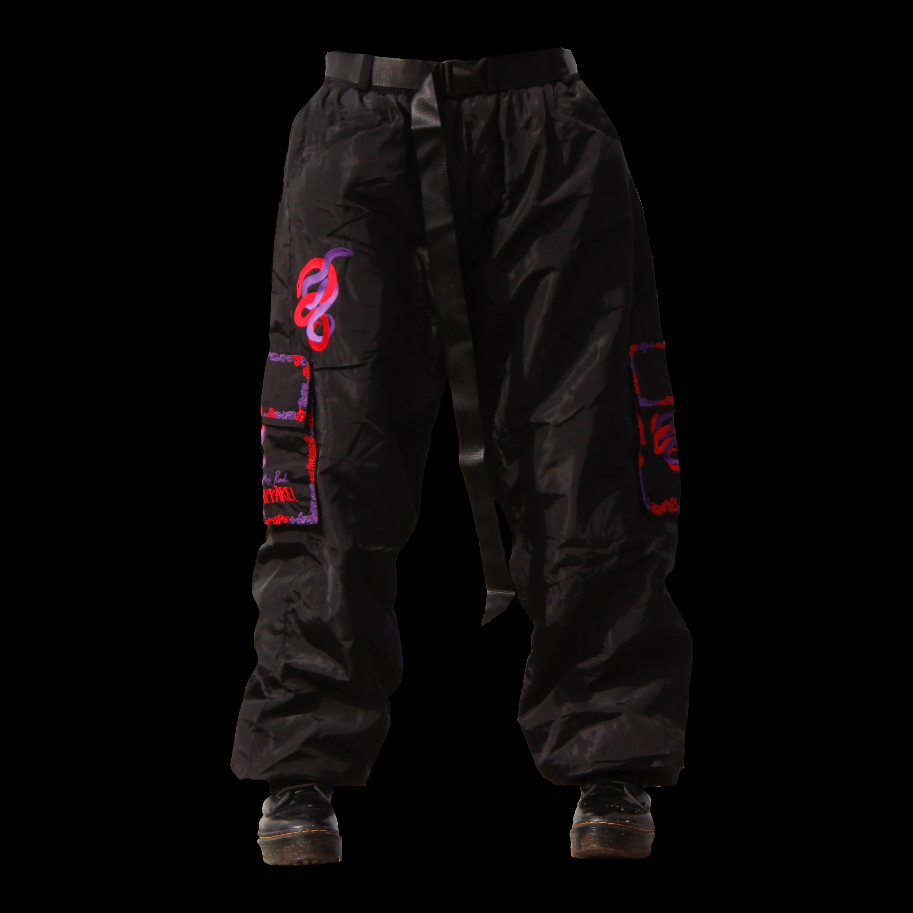 INSULATED BLACK
