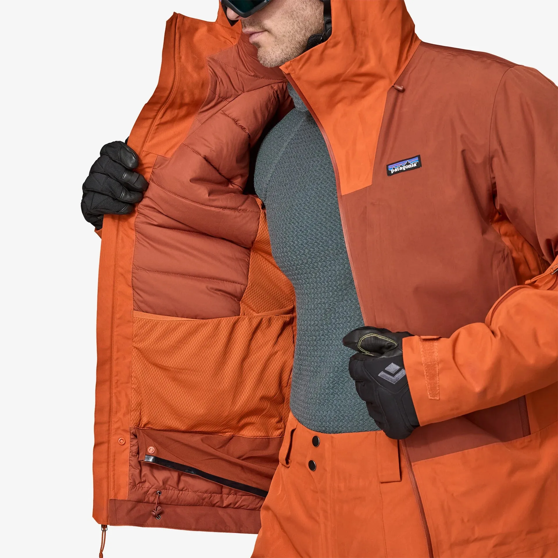 Insulated Storm Shift Jacket (Men's) - 31830