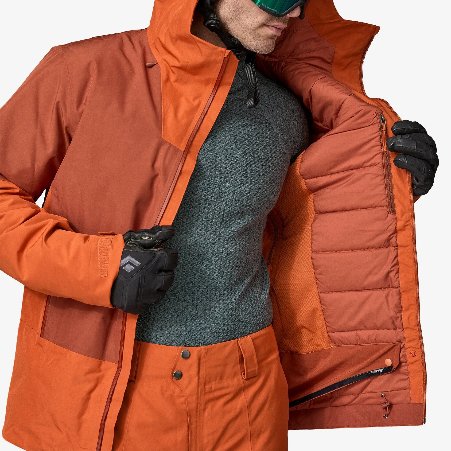 Insulated Storm Shift Jacket (Men's) - 31830