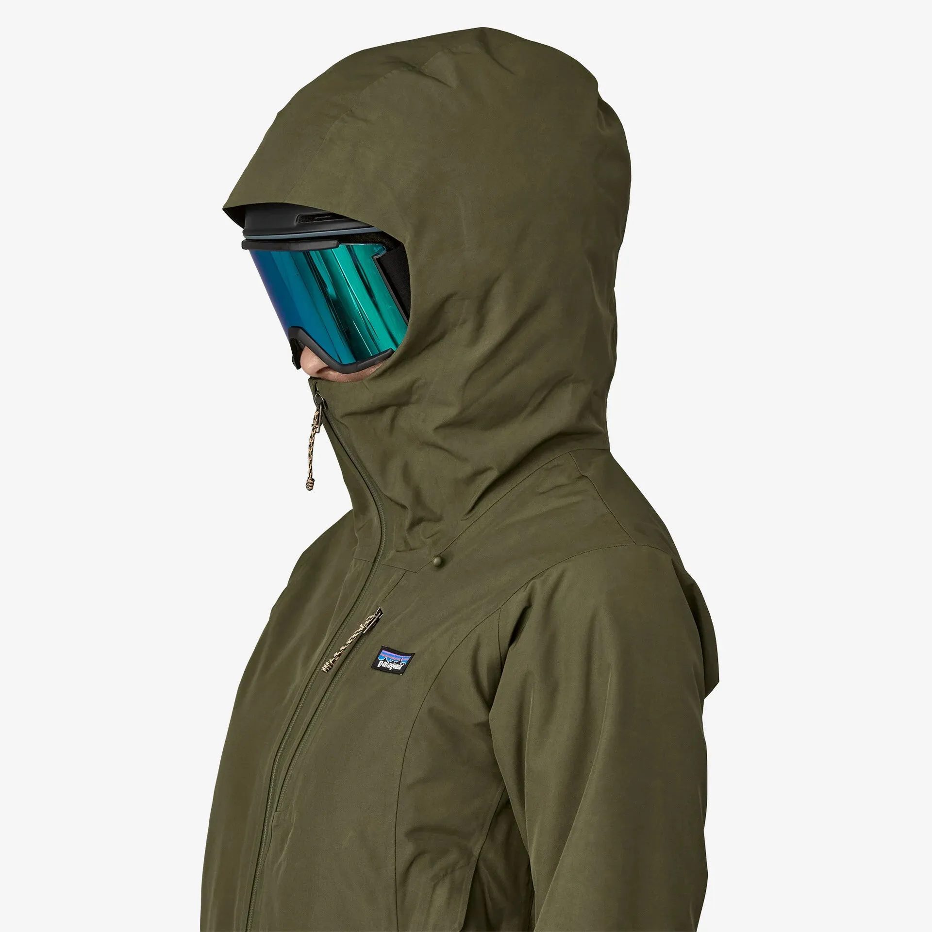 Insulated Storm Shift Jacket (Women's) - 31835