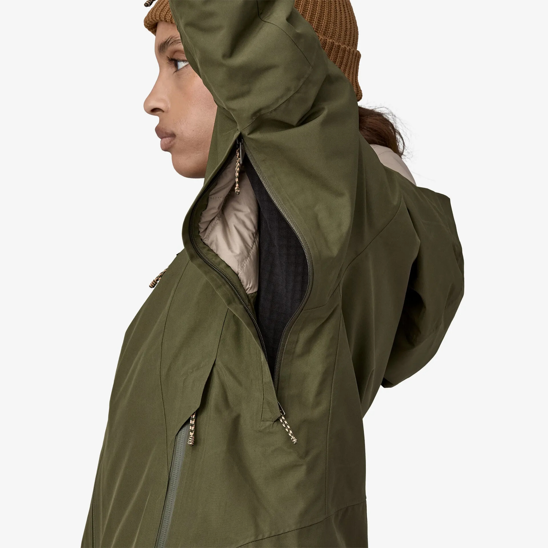 Insulated Storm Shift Jacket (Women's) - 31835