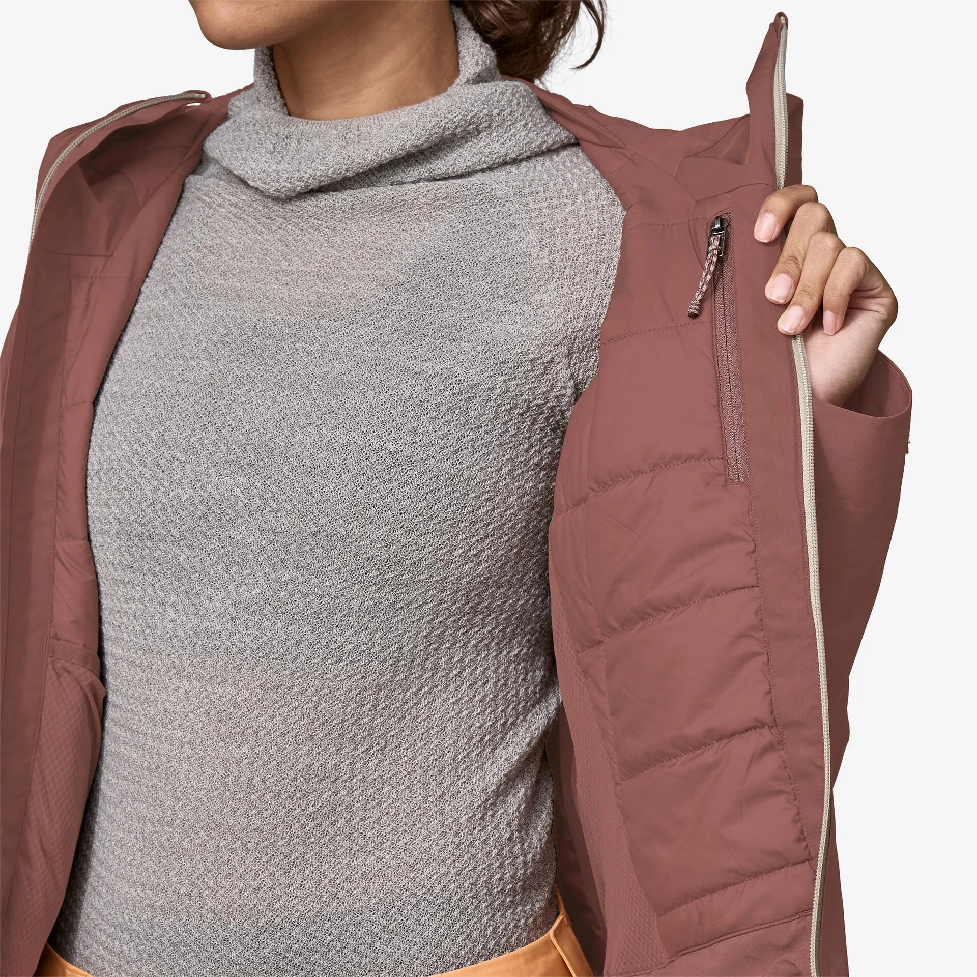 Insulated Storm Shift Jacket (Women's) - 31835