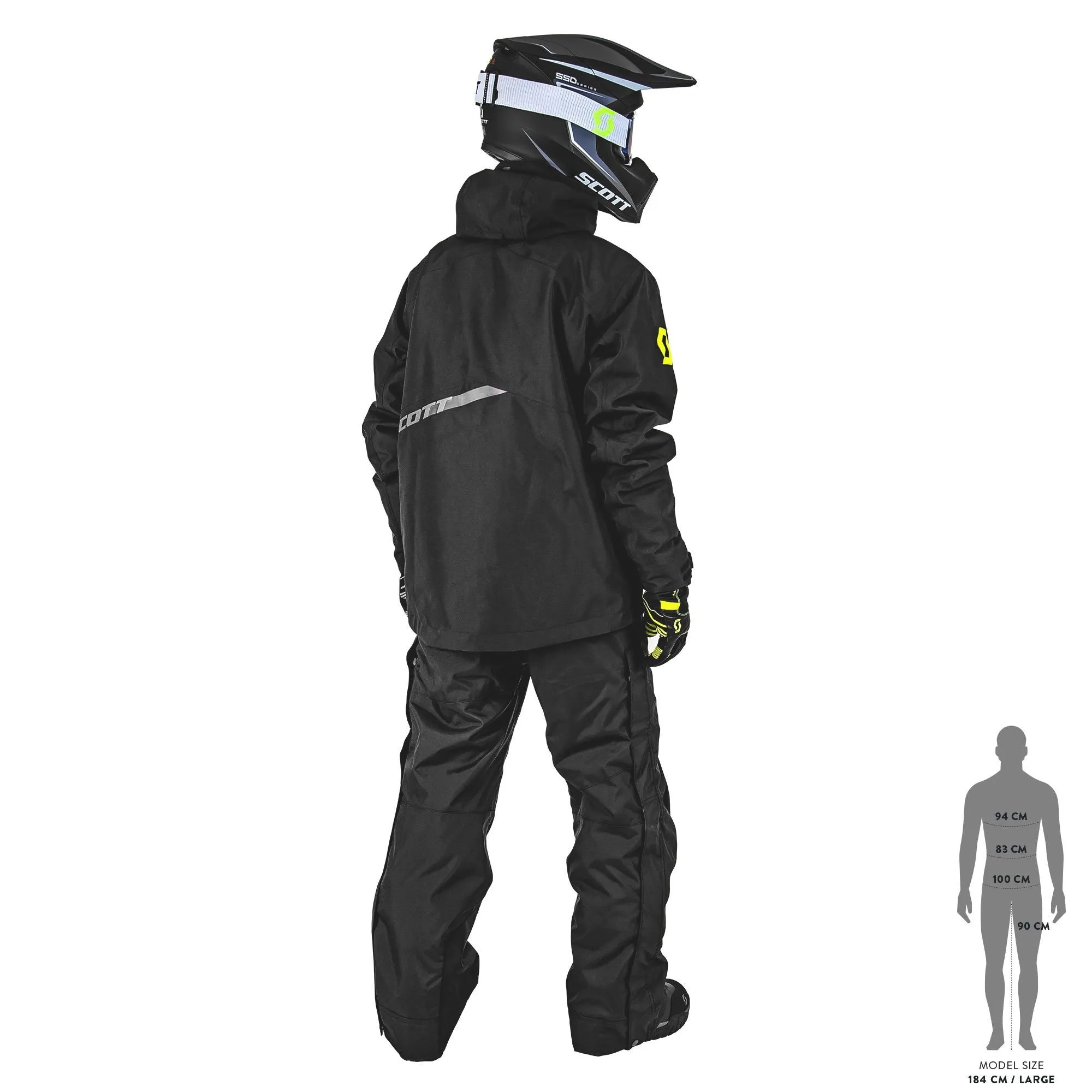 Intake Dryo Pants