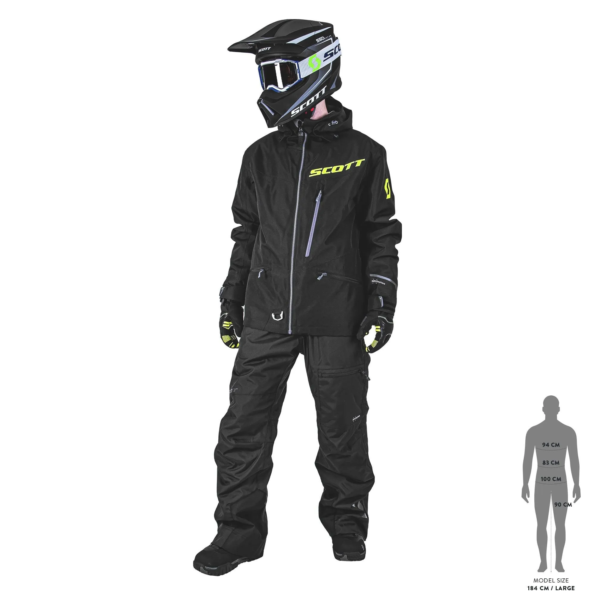 Intake Dryo Pants
