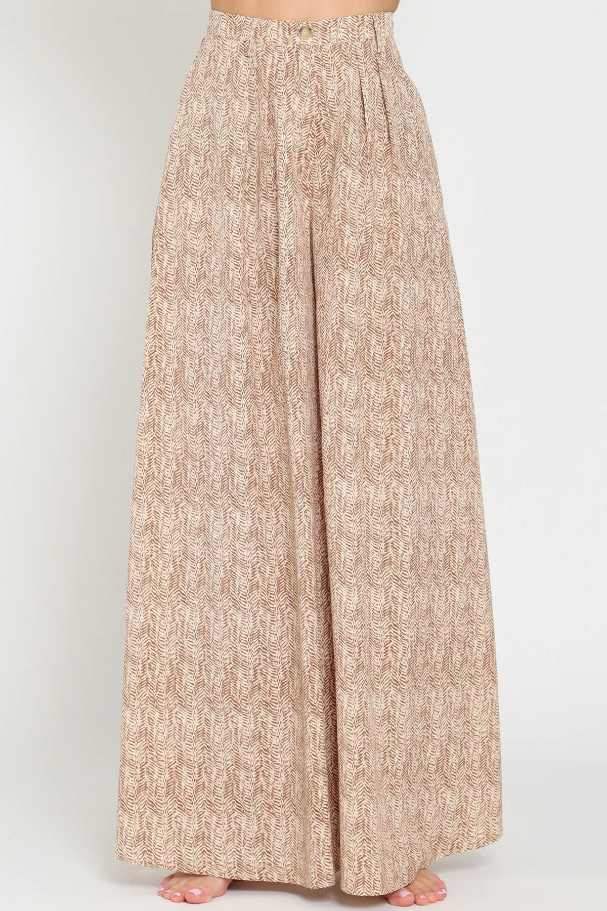 Italian Terrace Wide Leg Pant