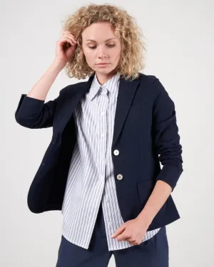 jacket - navy