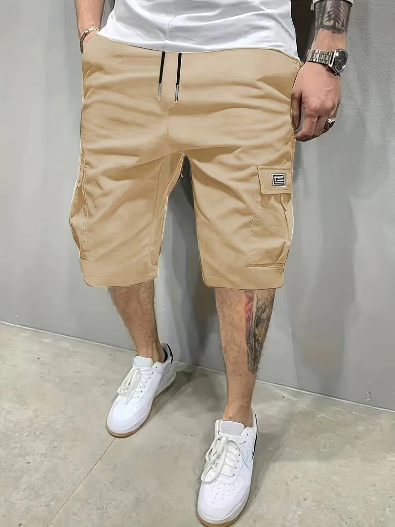 Jackson Palm Tree Print Shorts