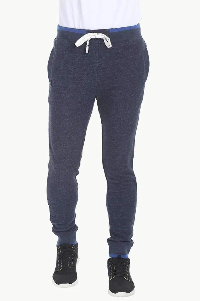 Jacquard Knit Relaxed Fit Pant