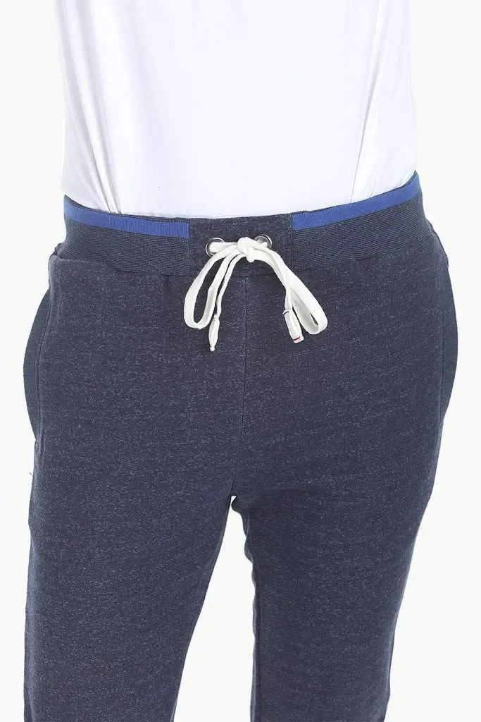 Jacquard Knit Relaxed Fit Pant