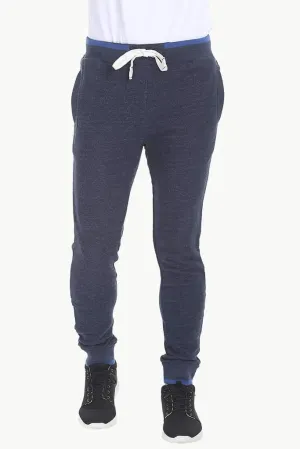 Jacquard Knit Relaxed Fit Pant