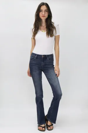 Jaxtyn High Rise Bootcut