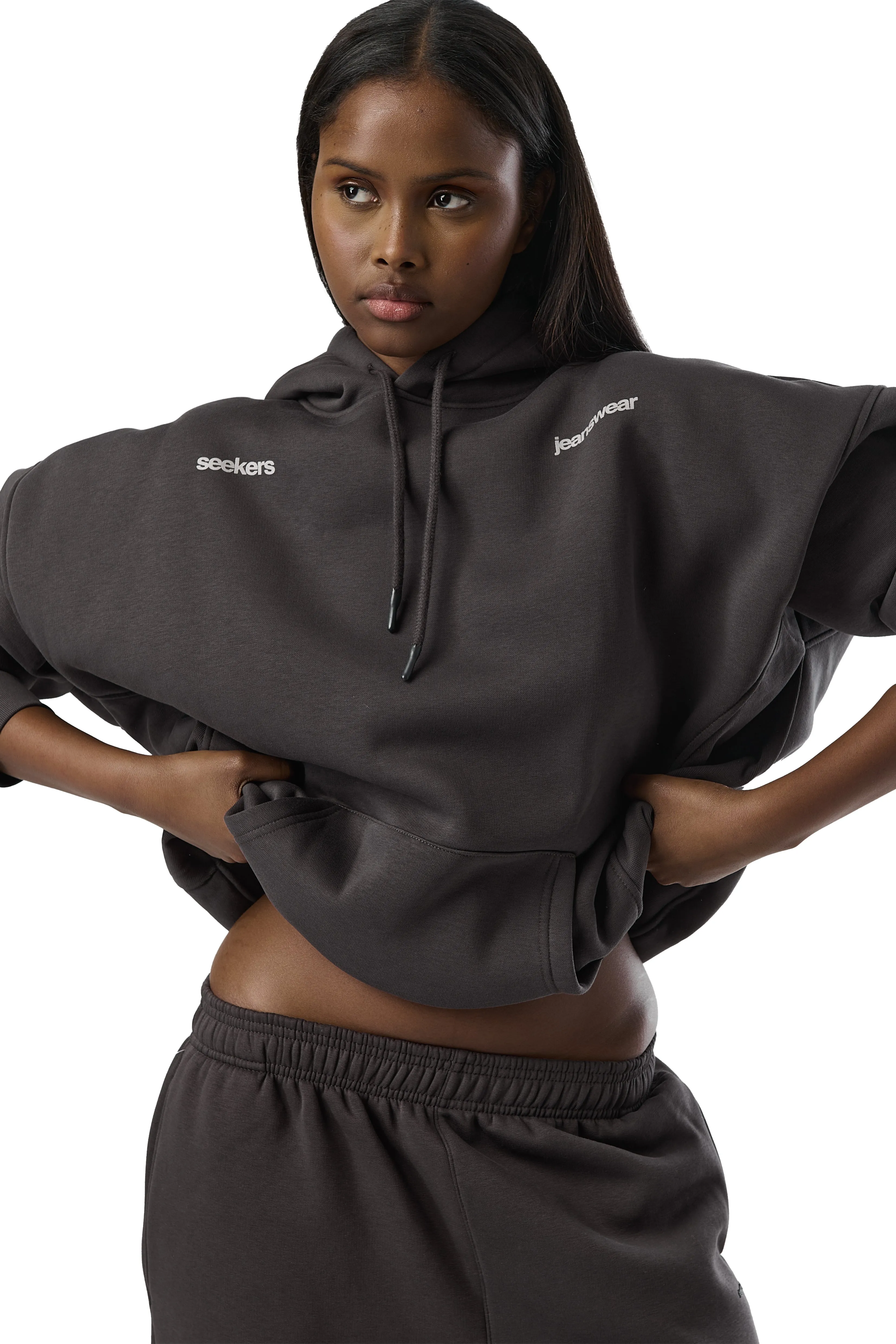 Jeanswear Hoodie in Smith