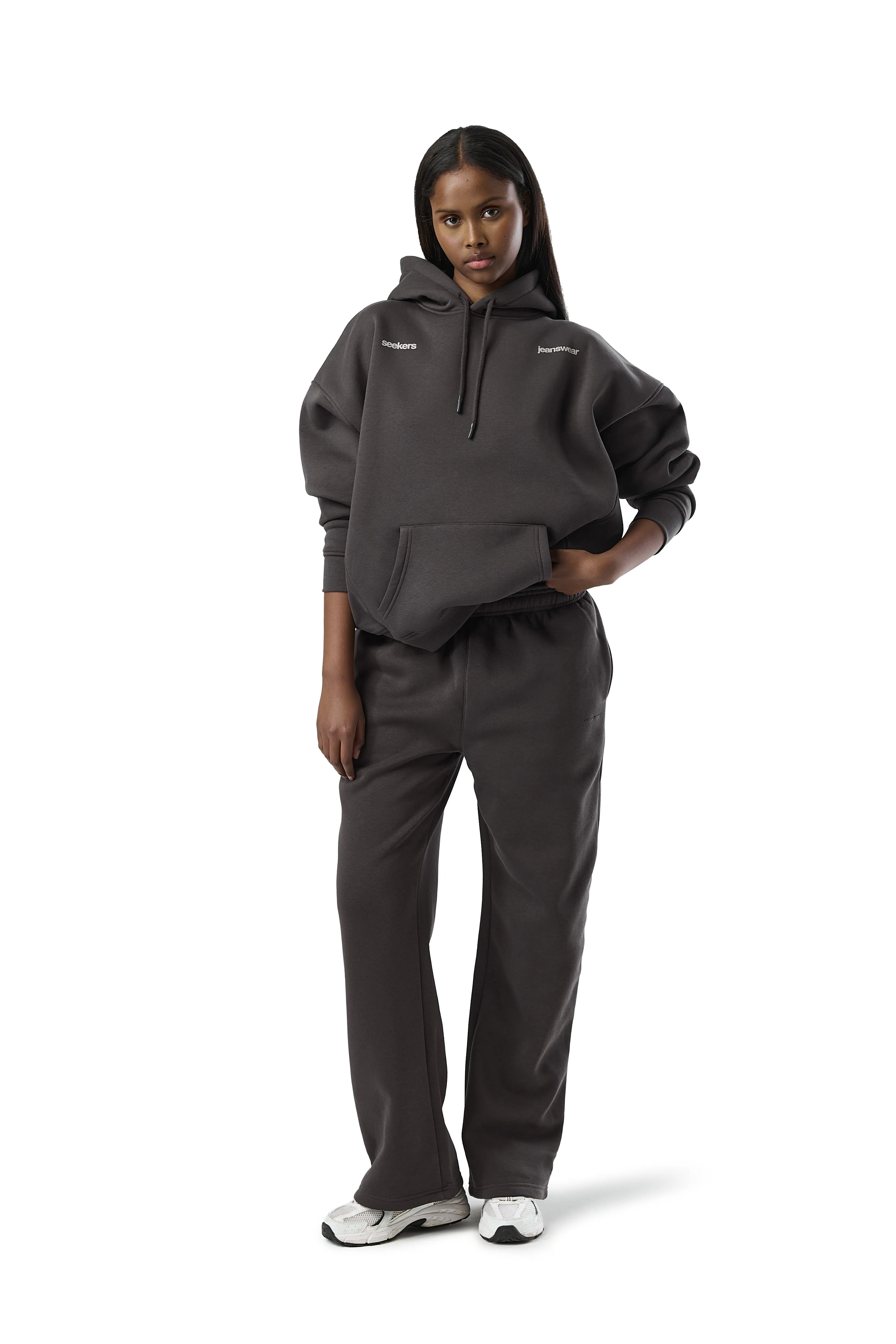 Jeanswear Hoodie in Smith