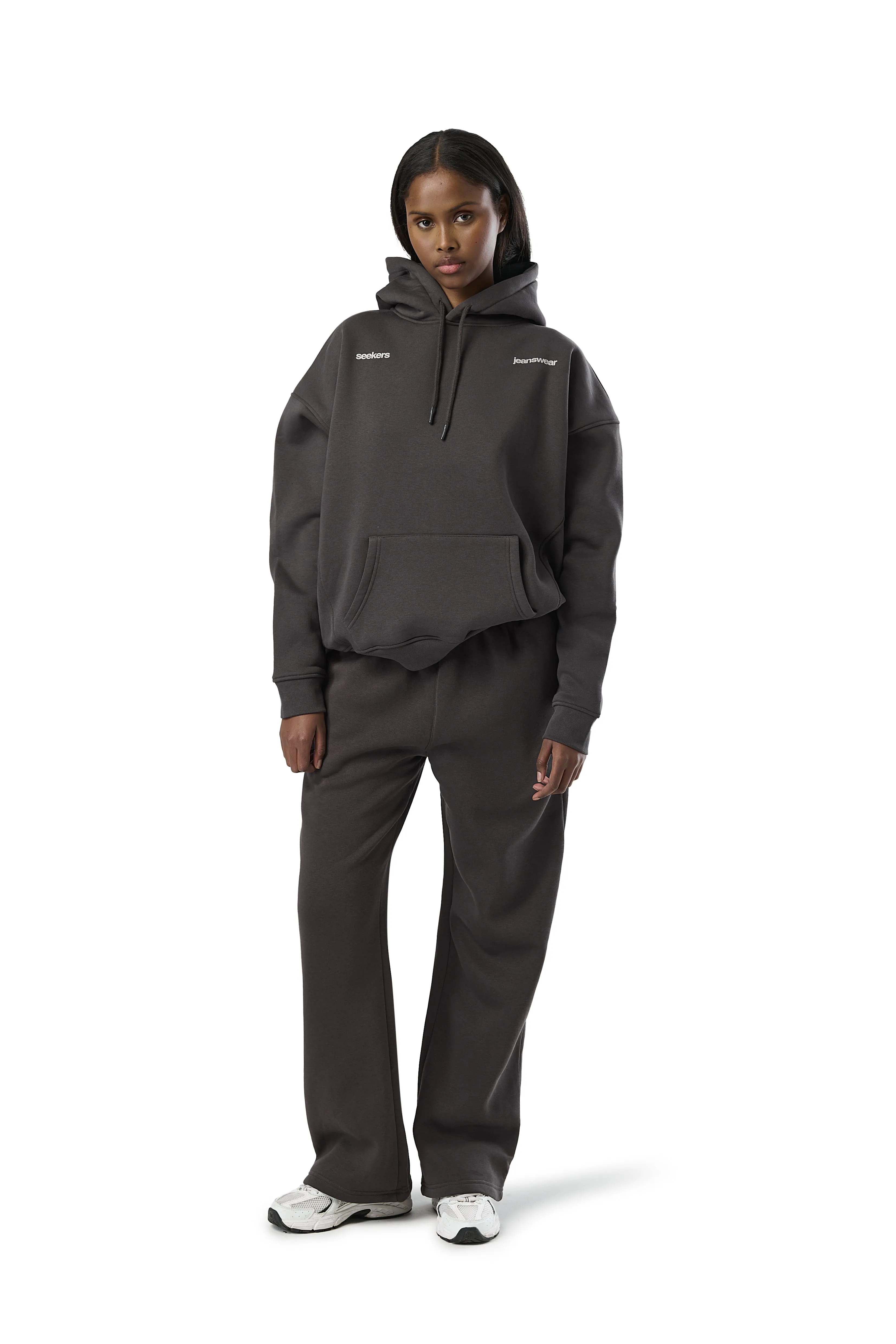Jeanswear Hoodie in Smith