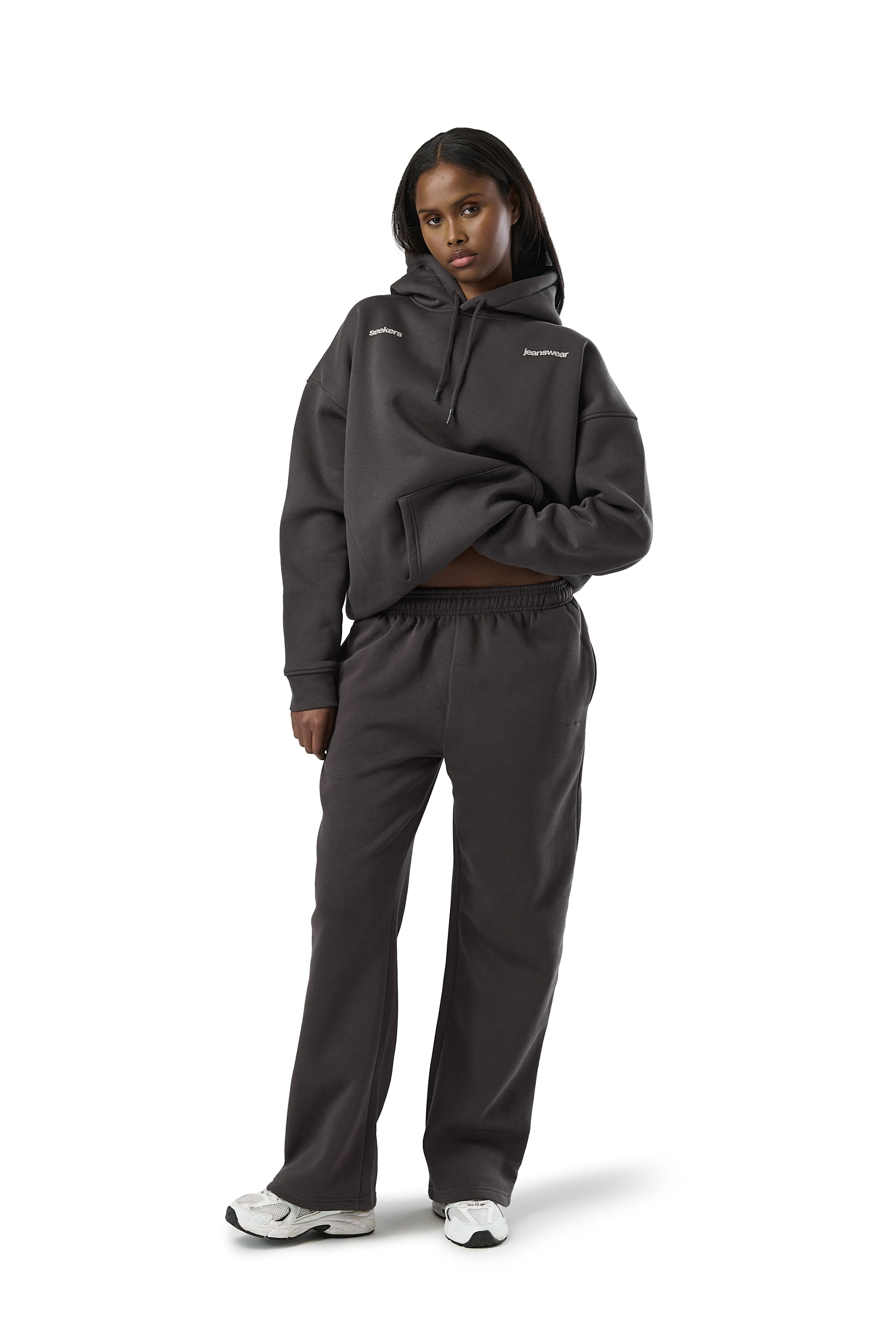 Jeanswear Hoodie in Smith