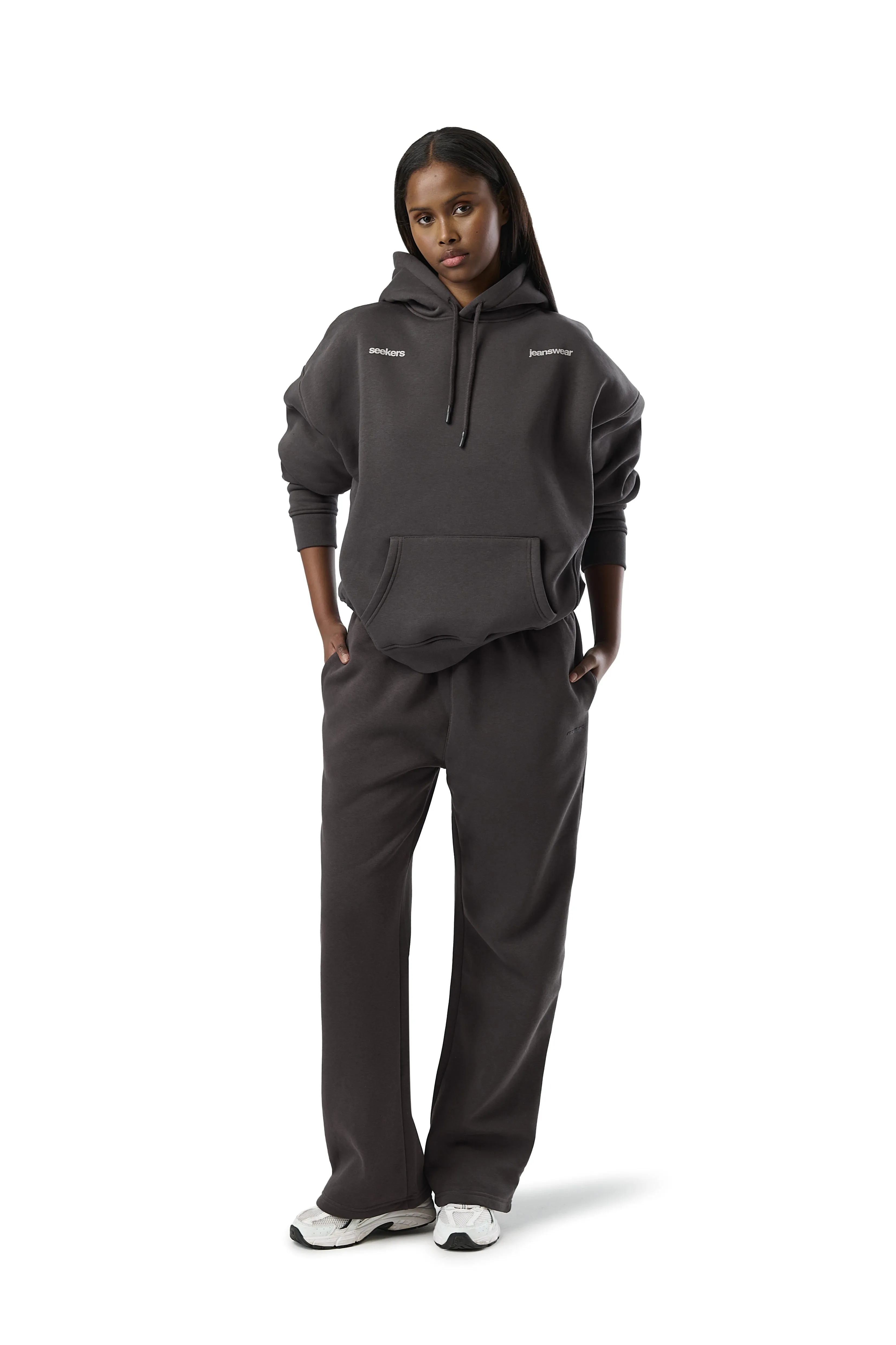 Jeanswear Hoodie in Smith