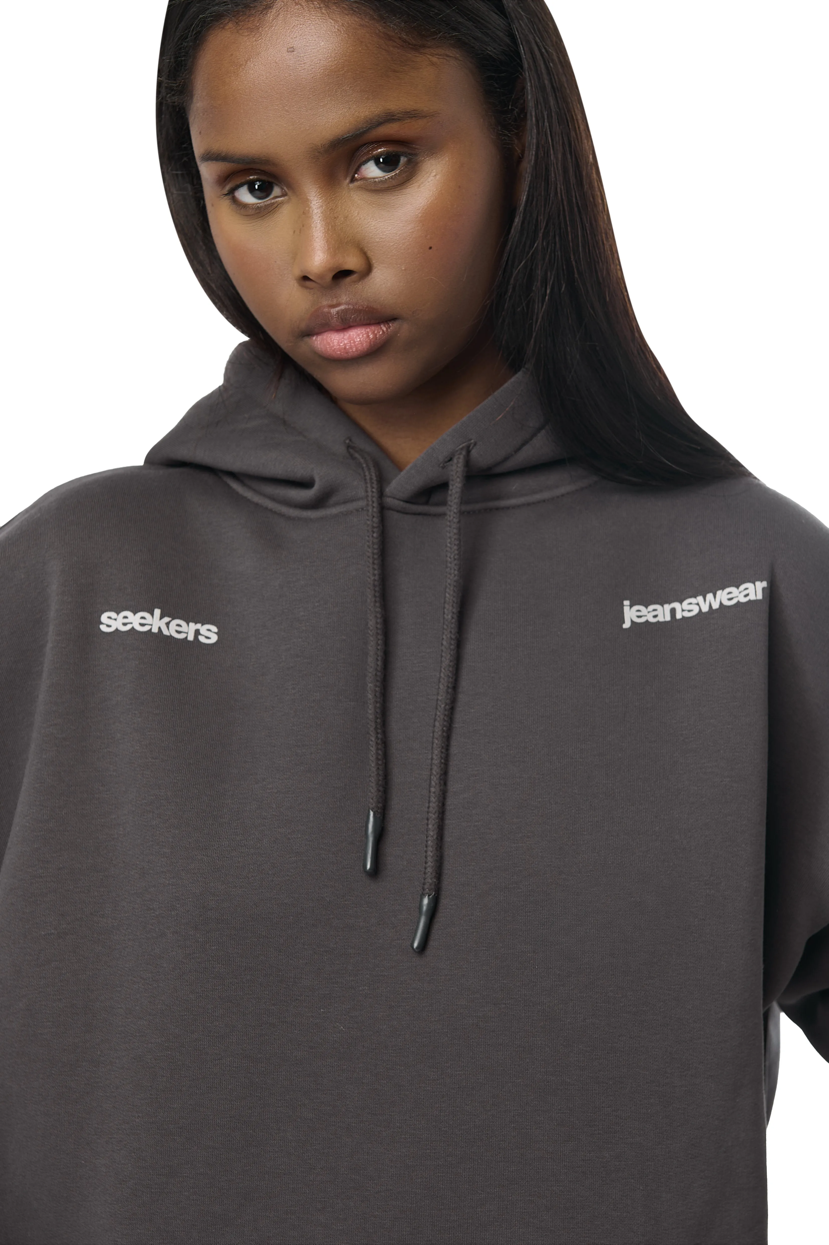 Jeanswear Hoodie in Smith