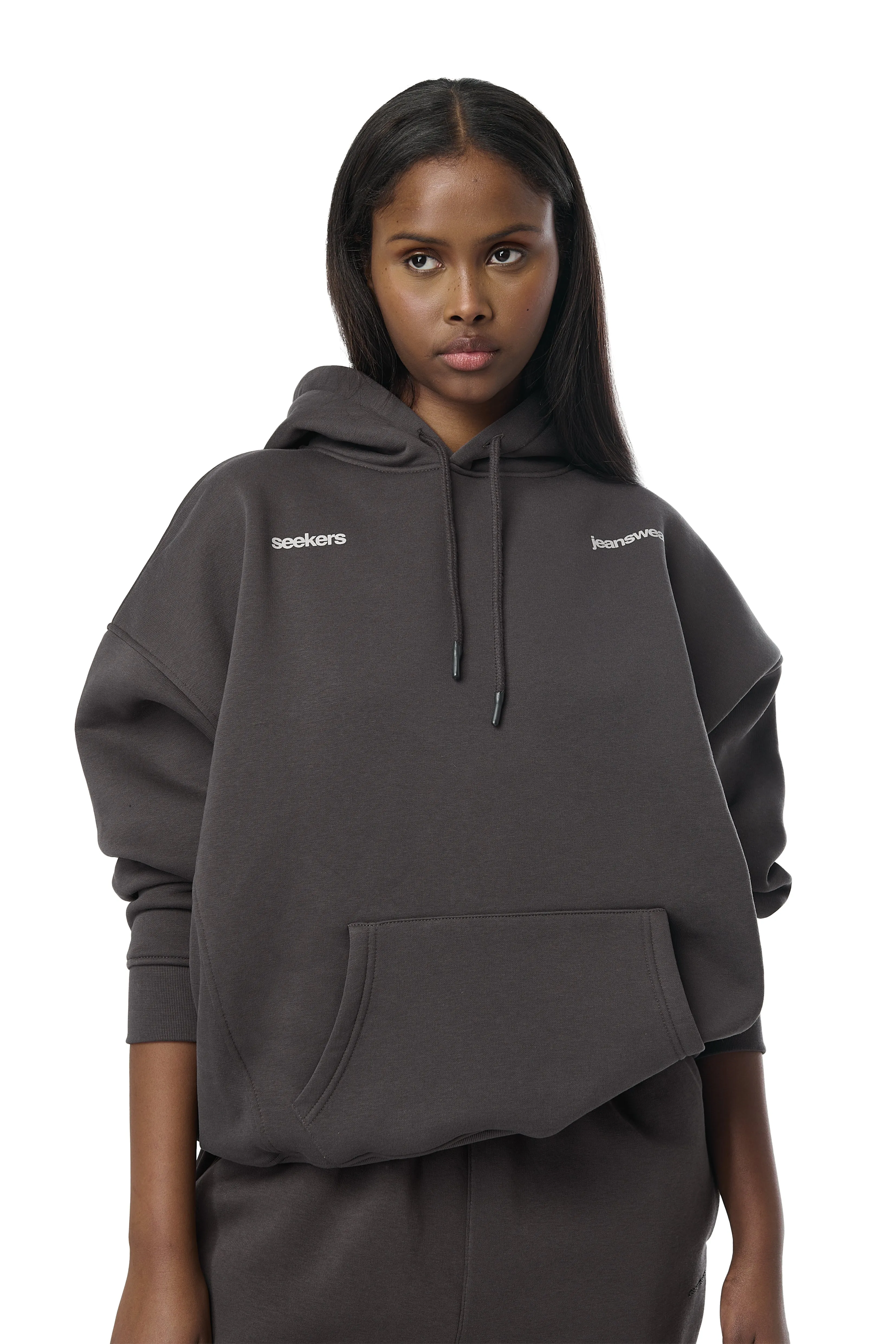 Jeanswear Hoodie in Smith
