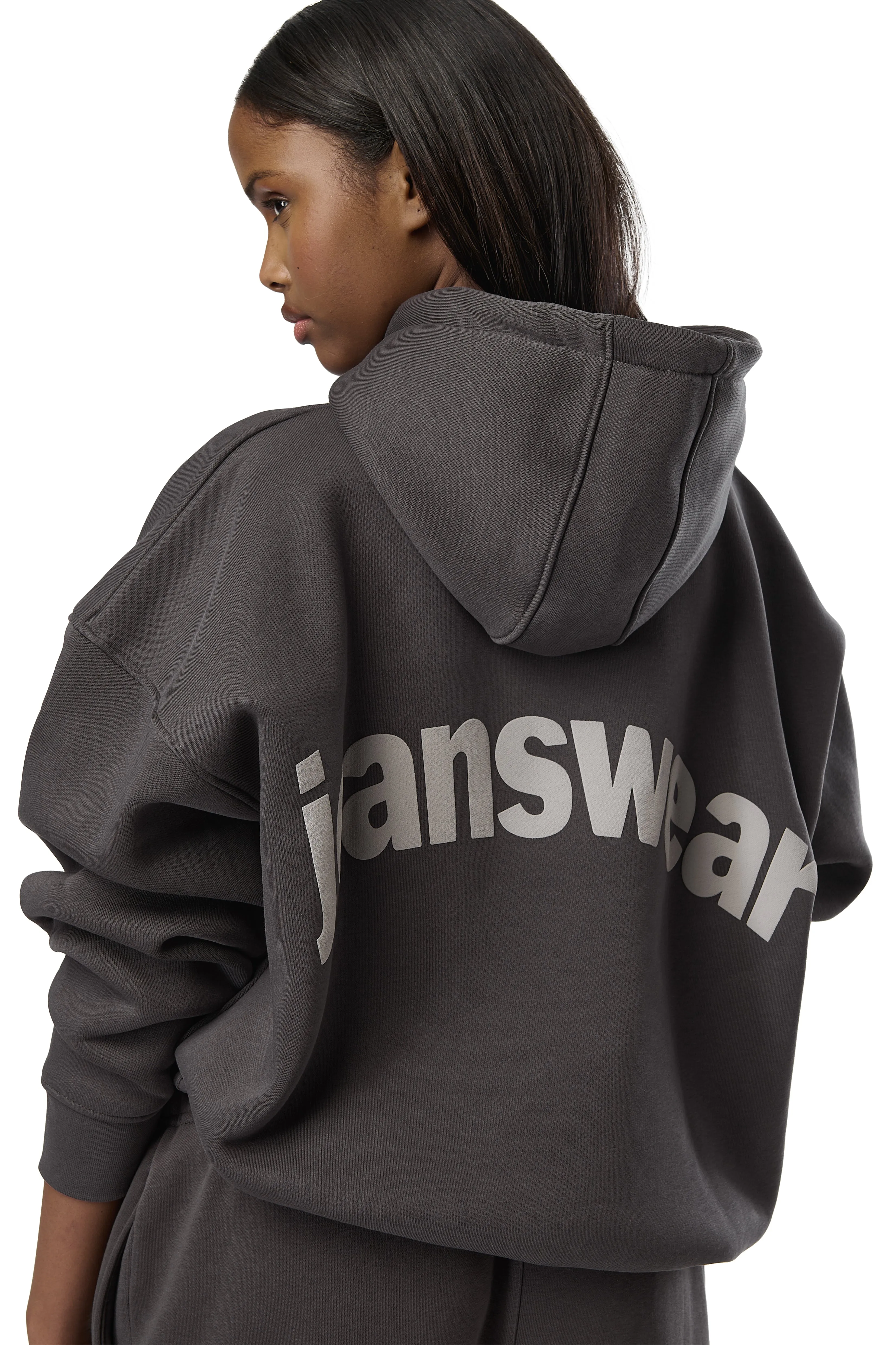 Jeanswear Hoodie in Smith