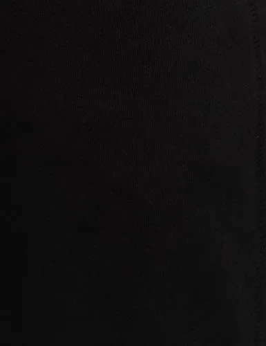 Jockey Men's Slim Fit Track pants(9510_Black & Grey Melange_large_Black & Grey Melange_Large)
