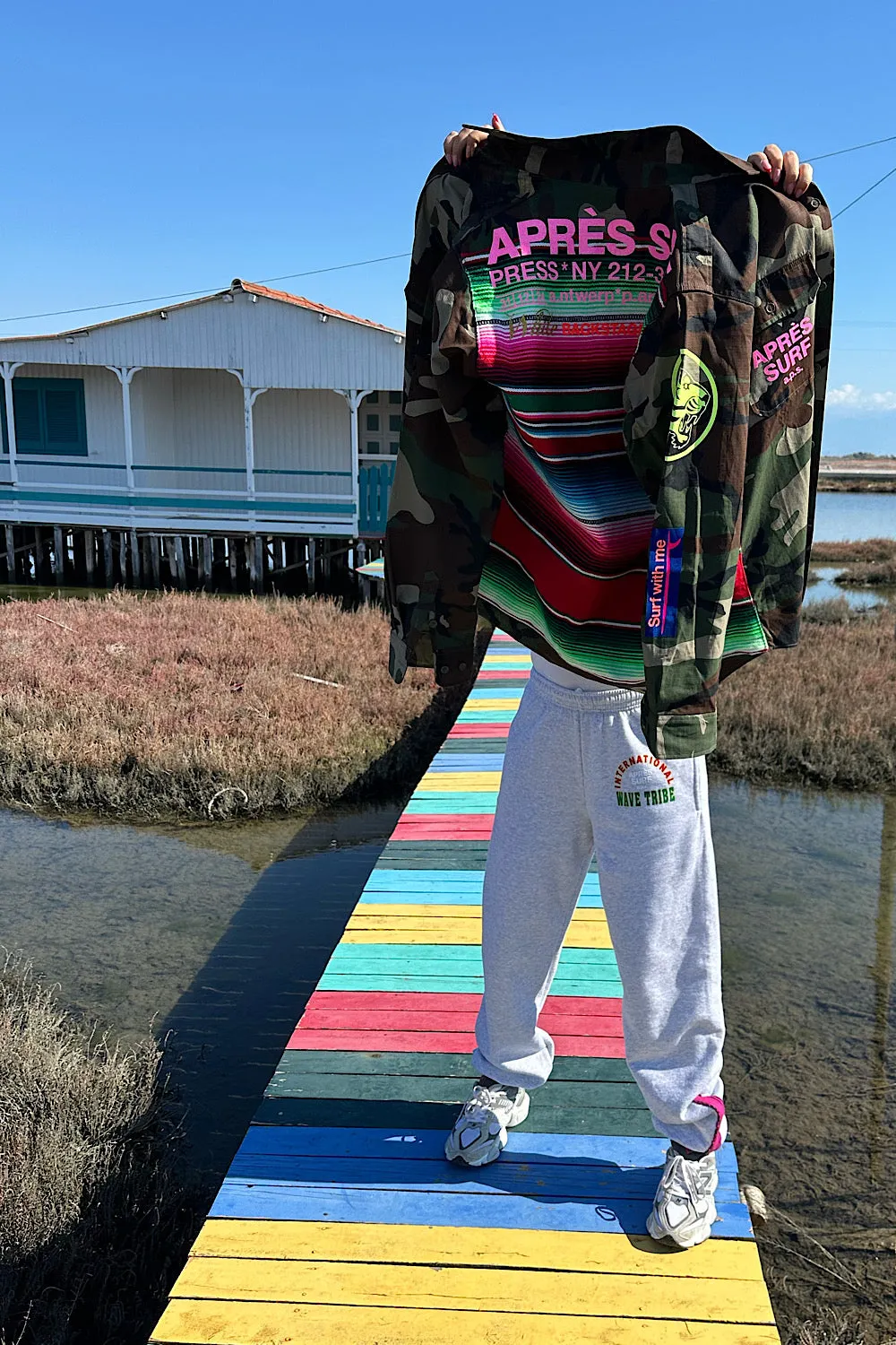 JOG PANT NESS