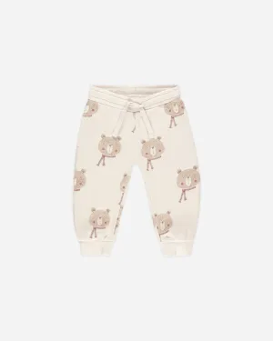 Jogger Sweatpant || Bears